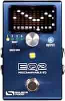 ギター SOURCE AUDIO Programmable EQ SOURCE AUDIO SA270 EQ2 Programmable Equalizer｜ミュージック
